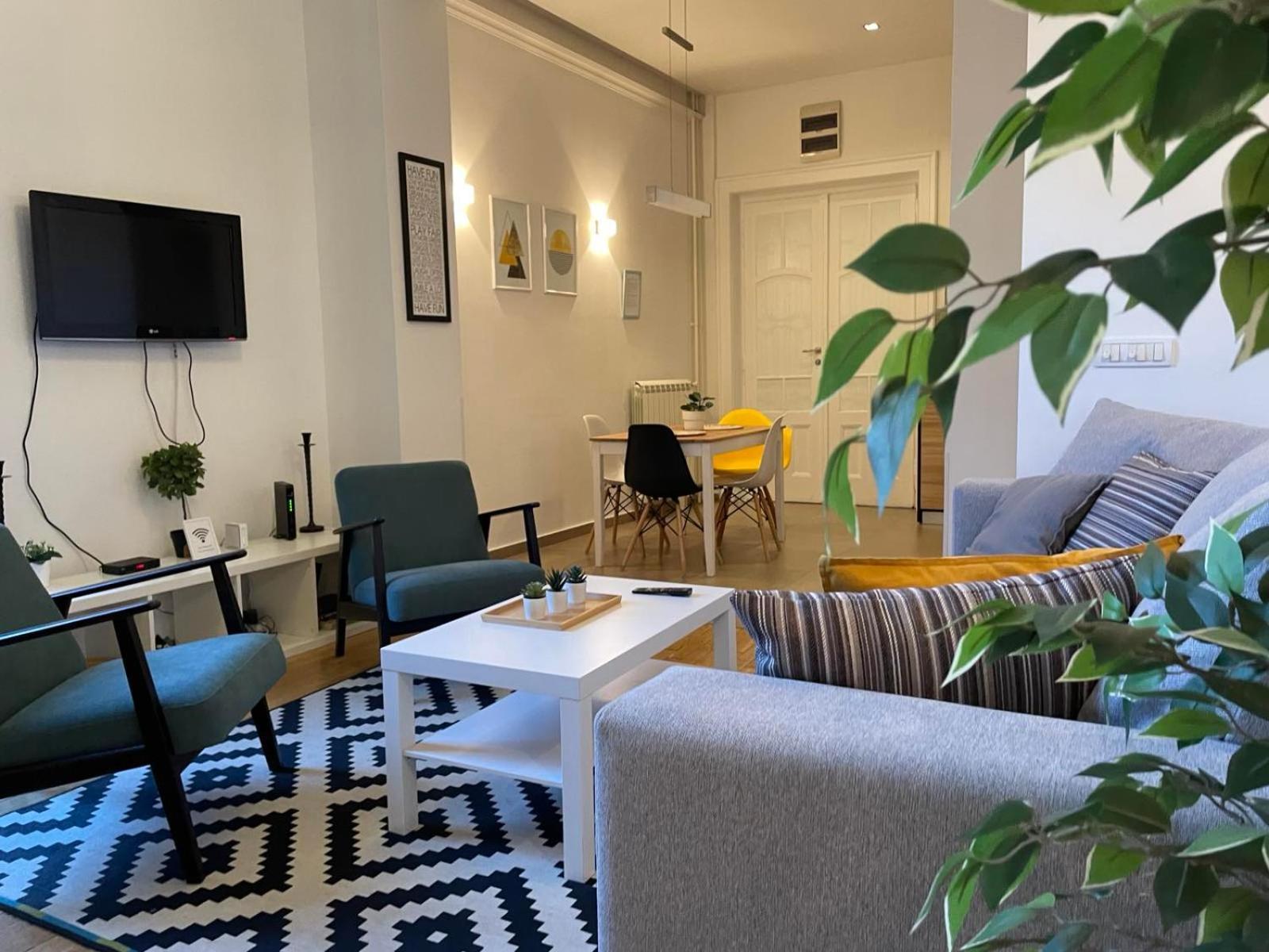 City Break Apartments Chic And Luxury Belgrade Exterior photo
