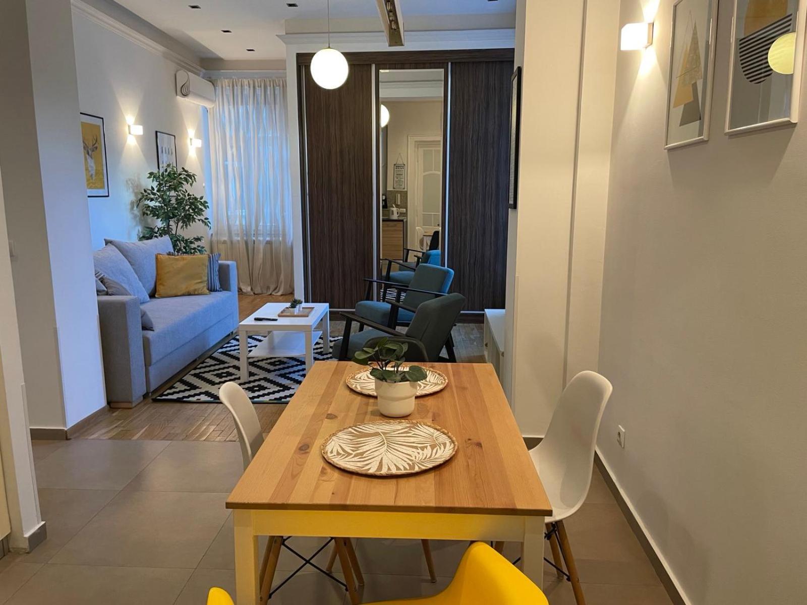 City Break Apartments Chic And Luxury Belgrade Exterior photo