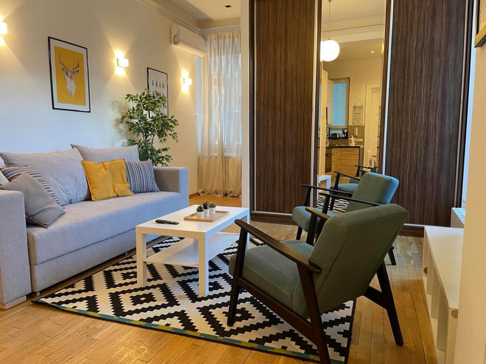 City Break Apartments Chic And Luxury Belgrade Exterior photo