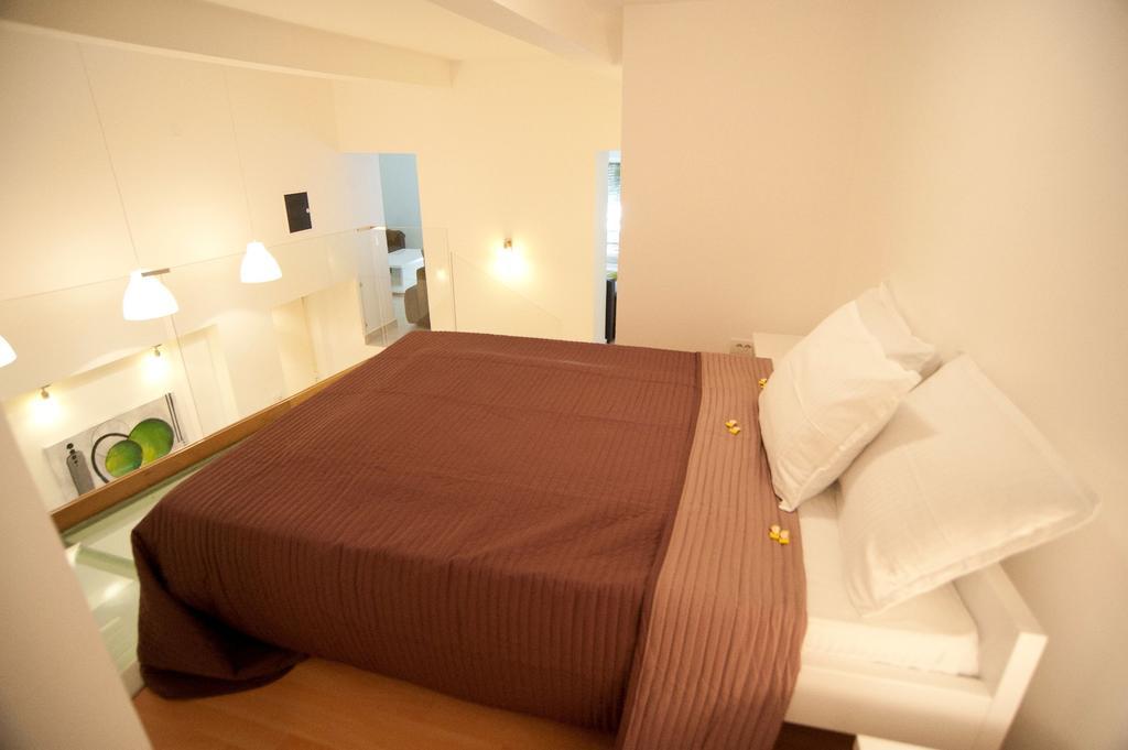City Break Apartments Chic And Luxury Belgrade Room photo