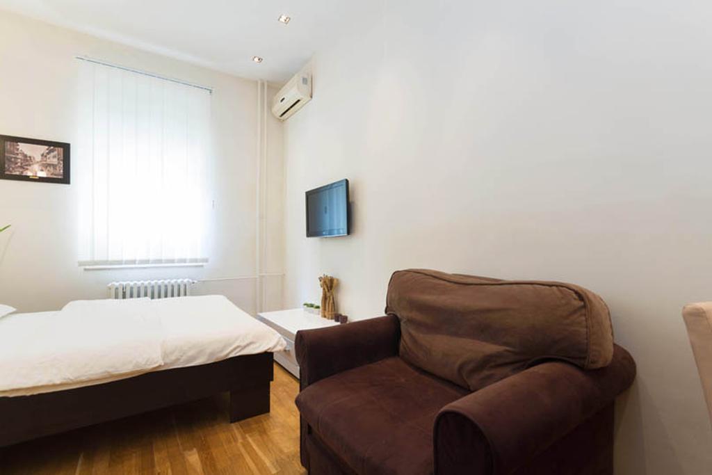 City Break Apartments Chic And Luxury Belgrade Exterior photo
