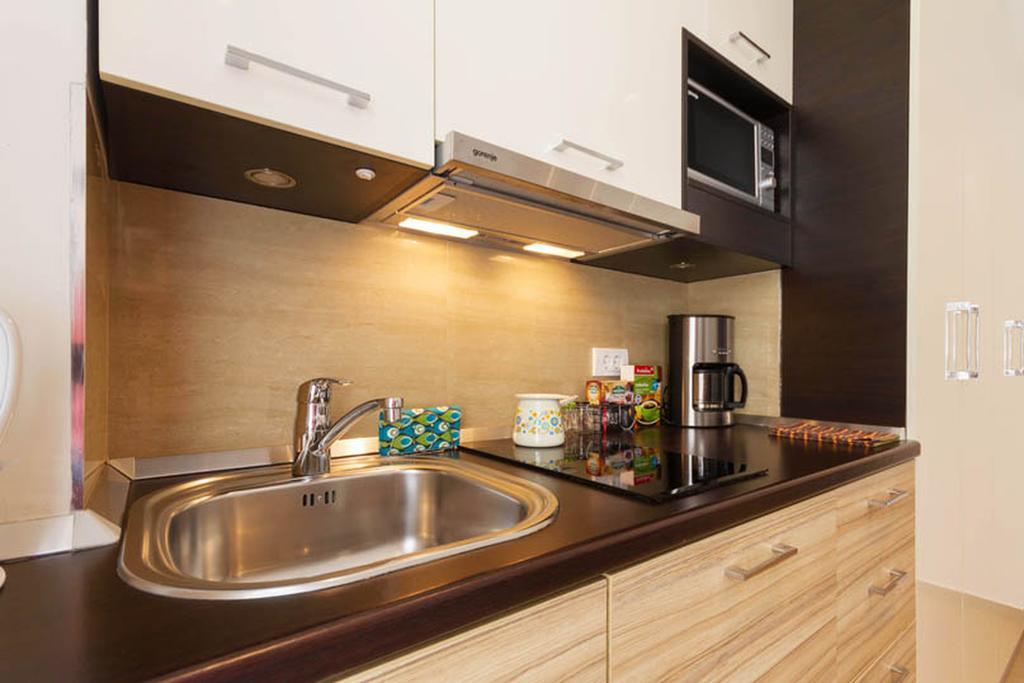 City Break Apartments Chic And Luxury Belgrade Exterior photo