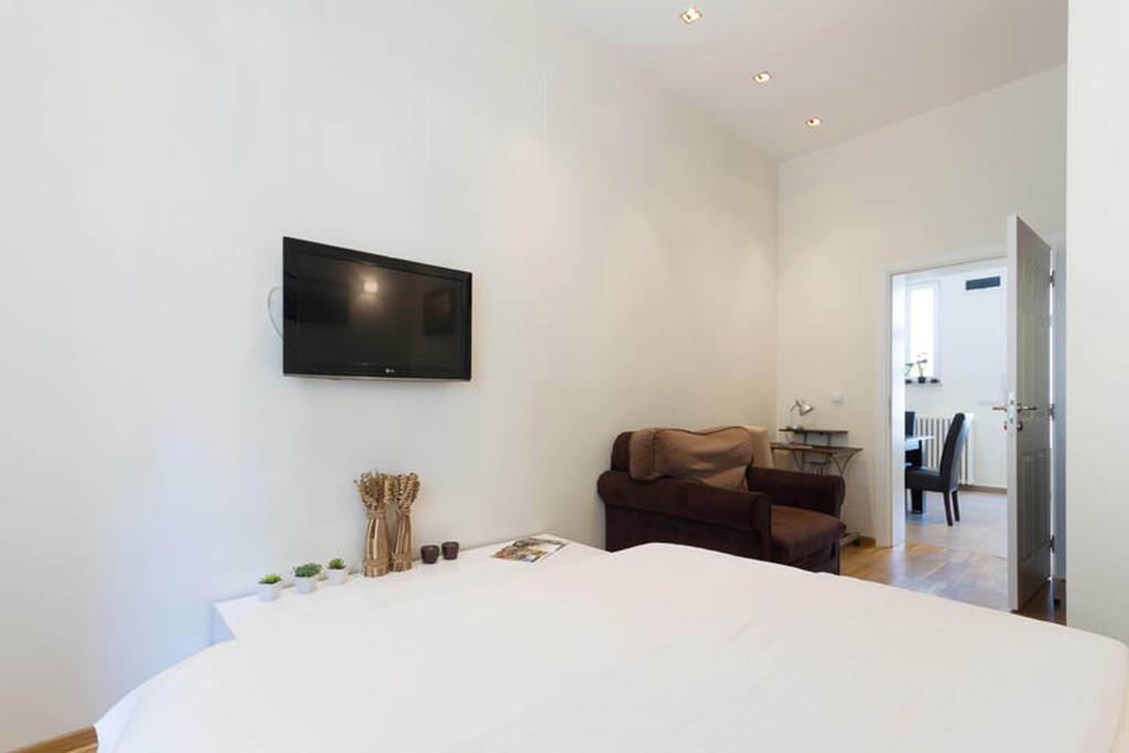 City Break Apartments Chic And Luxury Belgrade Exterior photo