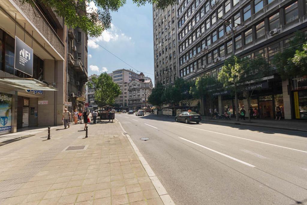 City Break Apartments Chic And Luxury Belgrade Exterior photo