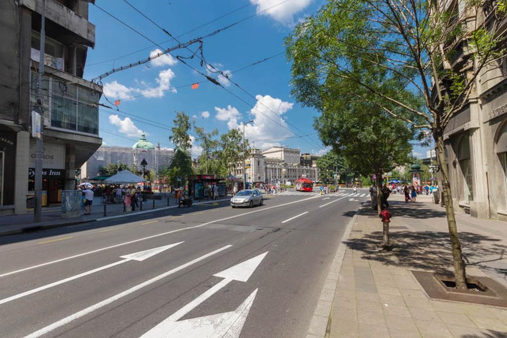 City Break Apartments Chic And Luxury Belgrade Exterior photo