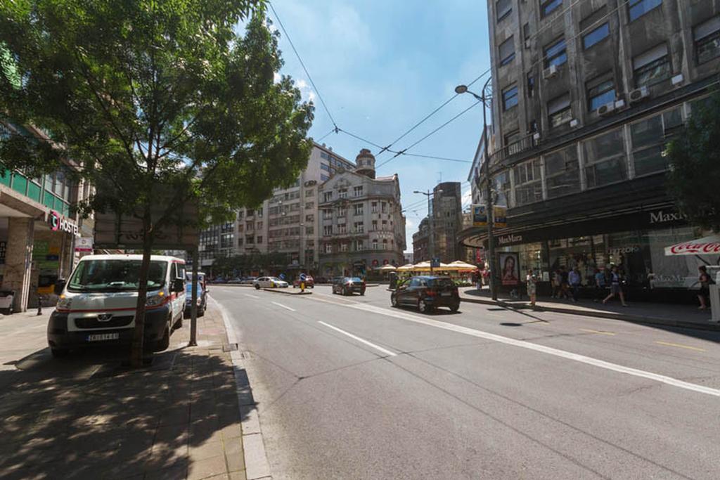 City Break Apartments Chic And Luxury Belgrade Exterior photo