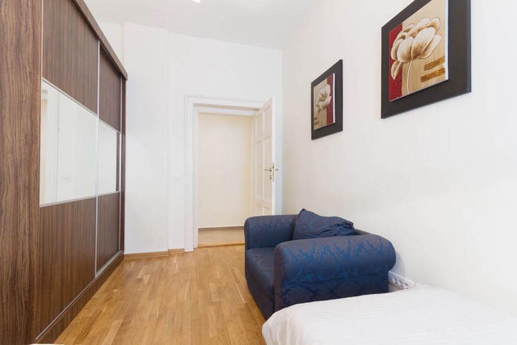 City Break Apartments Chic And Luxury Belgrade Exterior photo