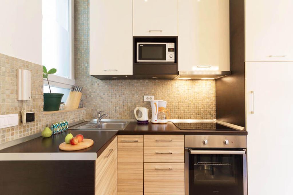 City Break Apartments Chic And Luxury Belgrade Exterior photo